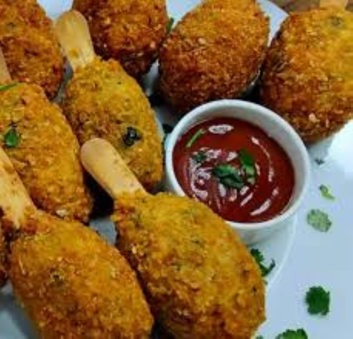 MBL CHICKEN LOLLIPOPS
